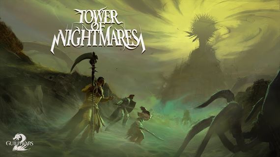 Guild Wars 2 spúšťa Tower of Nightmares