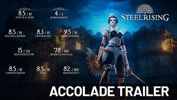 Steelrising dostane New game plus a ďalšie novinky