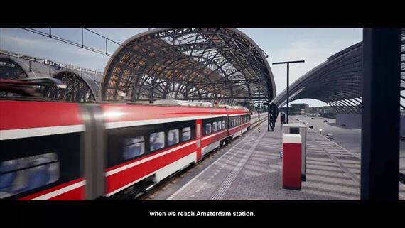 Train Life: A Railway Simulator vyšiel na konzolách
