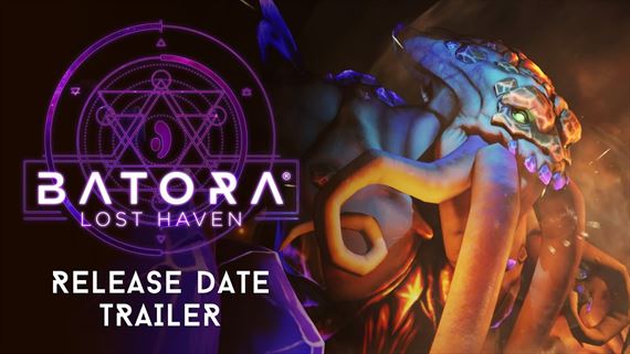 Medziplanetárna RPG Batora: Lost Haven dostala dátum vydania