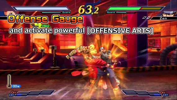 Bojovka The Rumble Fish 2 sa ukazuje, dostala dtum vydania