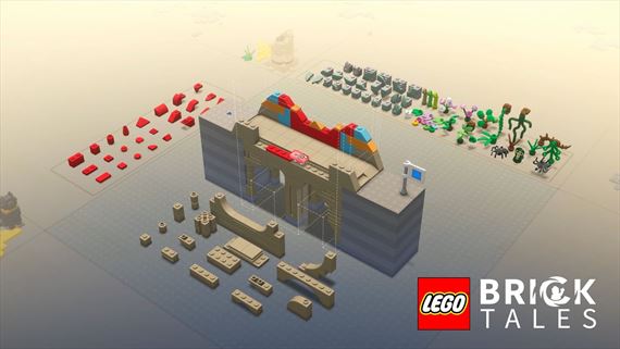 LEGO Bricktales má poskladaný dátum vydania