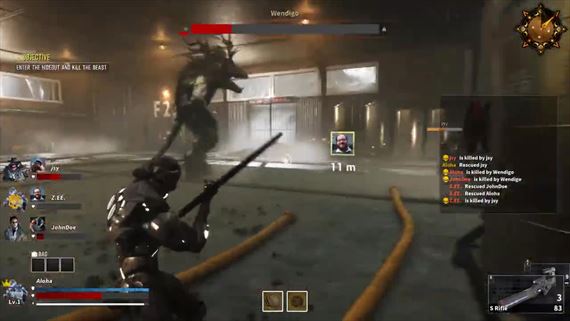 Rift Sweepers v kooperácii likviduje monštrá z rôznych dimenzií