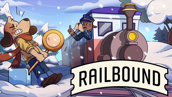 Puzzle hra Railbound vyla na PC a mobiloch