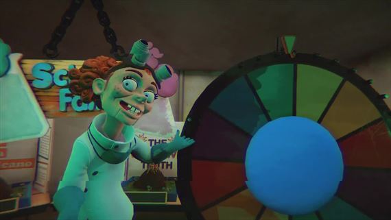 Stealth horor Hello Puppets: Midnight Show sa predvádza vo videu