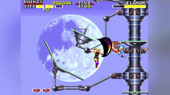 Automatová akcia Cannon Dancer sa po takmer 30 rokoch vráti