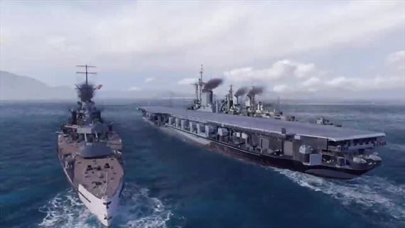 World of Warships oslavuje 7. v�ro�ie mnoh�mi novinkami