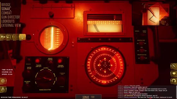 Destroyer: The U-Boat Hunter vyplával v Early Access