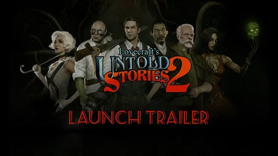 Lovecrafts Untold Stories 2 vyiel na PC