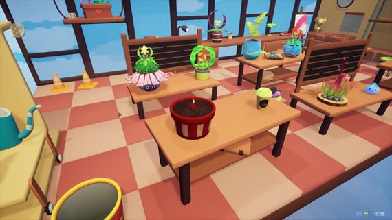 Garden In! bude pestova rastliny a relaxova