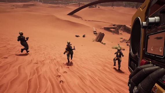 Satisfactory dostalo iestu aktualizciu s pravami sveta a UI