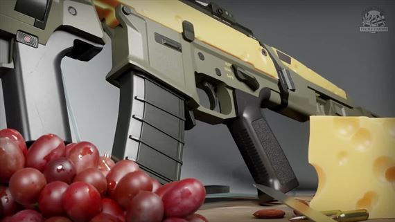 Sk�sen� FPS veter�ni oznamuj� svoju nov� hru Project Slingshot