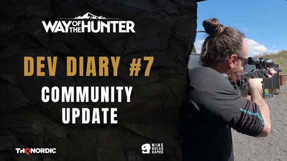 Way of the Hunter približuje (chystané aj už vydané) novinky