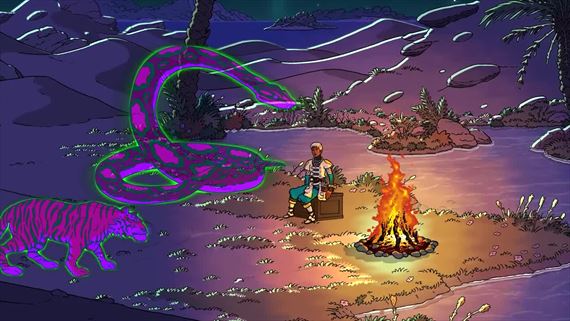 Curious Expedition 2 sa spojí so SteamWorldom v Robots of Lux DLC