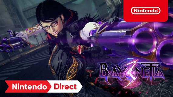 Bayonetta 3 dostala nov trailer a potvrdila dtum vydania