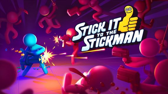 Stick it to the Stickman budci rok vrti star znmu postaviku