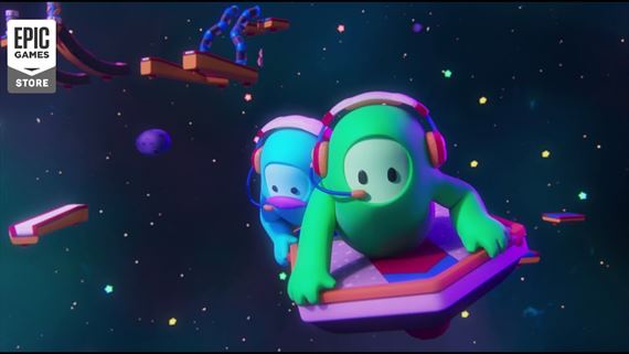 Fall Guys predstavuje nov seznu