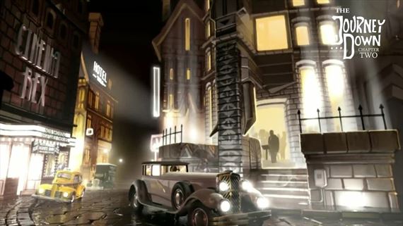 The Journey Down Trilogy dostane limitované vydanie