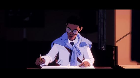 Atmosf�rick� advent�ra SEASON: A letter to the future pon�kne demo