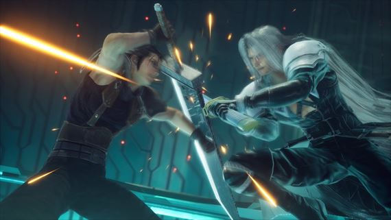 Crisis Core: Final Fantasy 7 - Reunion má dátum vydania