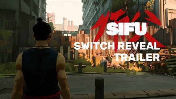 Sifu potvrdzuje prípravu Switch verzie