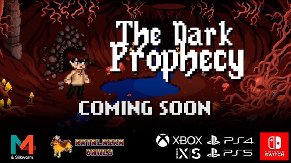 Retro adventra The Dark Prophecy vyjde u budci tde