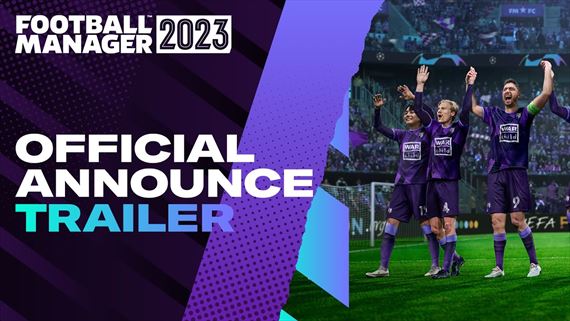 Football Manager 2023 má dátum výkopu