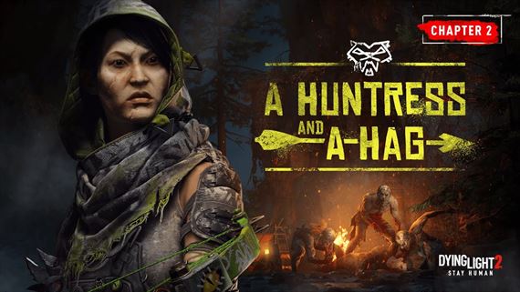 Dying Light 2 Stay Human dostal druhú kapitolu nového obsahu