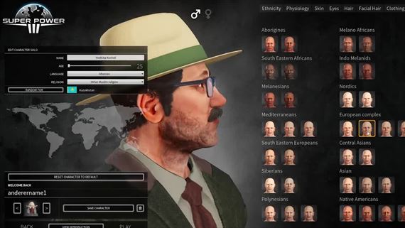 SuperPower 3 približuje demografiu