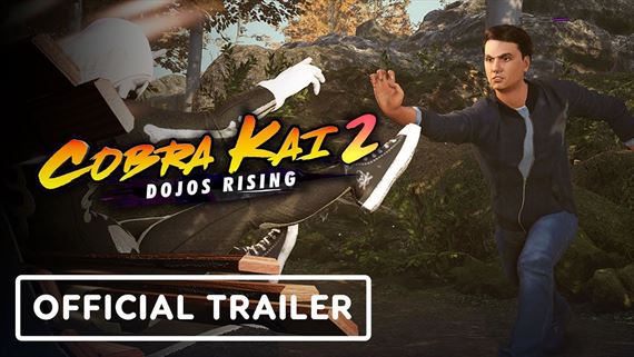 Cobra Kai 2: Dojos Rising sa predstavuje prvým trailerom