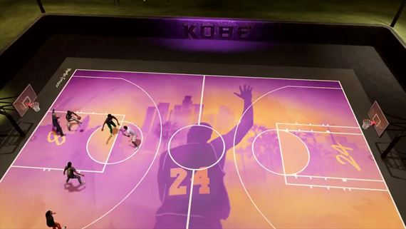 The City z NBA 2K23 sa predvdza