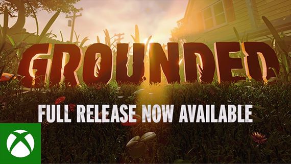 Grounded už vyšiel v plnej verzii