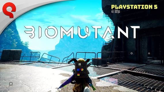 Biomutant predvádza nextgen verzie