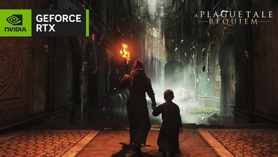 A Plague Tale: Requiem dostalo RTX trailer