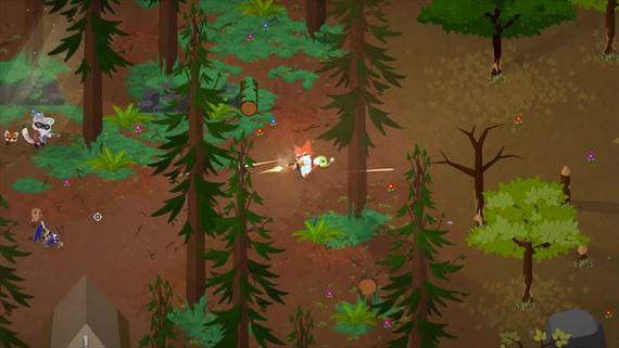 Super Animal Royale vstupuje do piatej sezóny