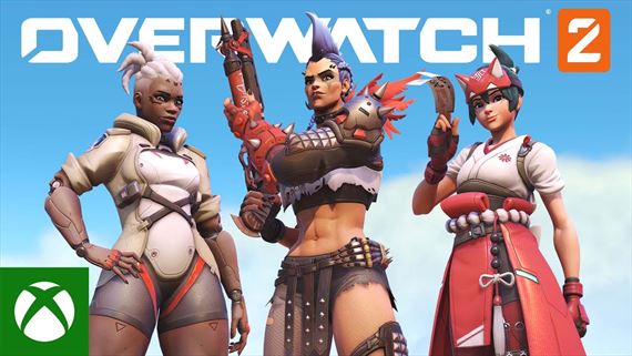 Overwatch 2 dostal launch trailer