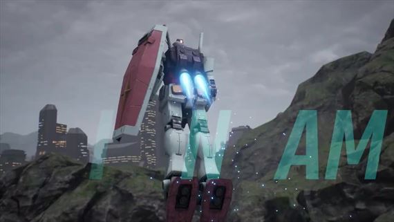 V Gundam Evoution sa zaalo odpotavanie do premiry na PC