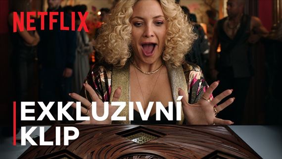 Scéna z Na Nože: Glass Onion filmu