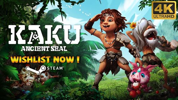 Open world adventúra KAKU: Ancient Seal vyjde budúci rok