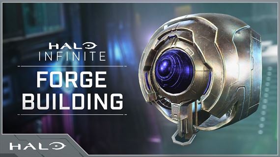 Halo Infinite predv�dza z�klady Forge editora