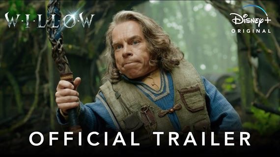 Willow - trailer na seri�l