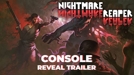 Nightmare Reaper príde aj na konzoly