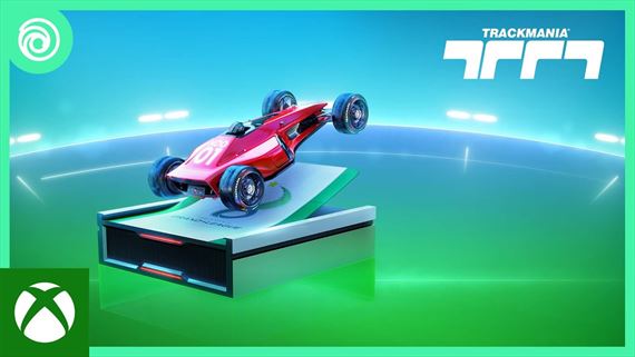 Trackmania prichádza na konzoly a cloud