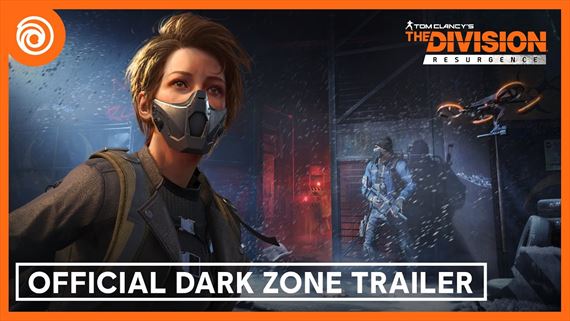 The Division Resurgence ukzalo Dark Zone