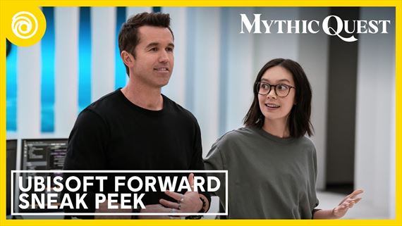 Mythic Quest - season 3 trailer