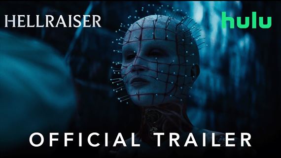 Hellraiser - filmový trailer