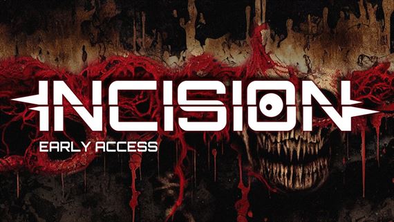 Retro akcia INCISION vy�la v Early Access