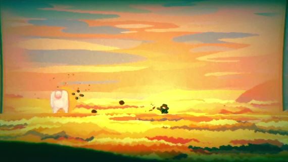 Alder Choke je boss-rush hra, ktor vs chce rozplaka