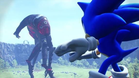 Sonic Frontiers dostal nový trailer z TGS