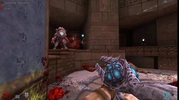 Retro akcia WRATH vyjde na jar budúci rok